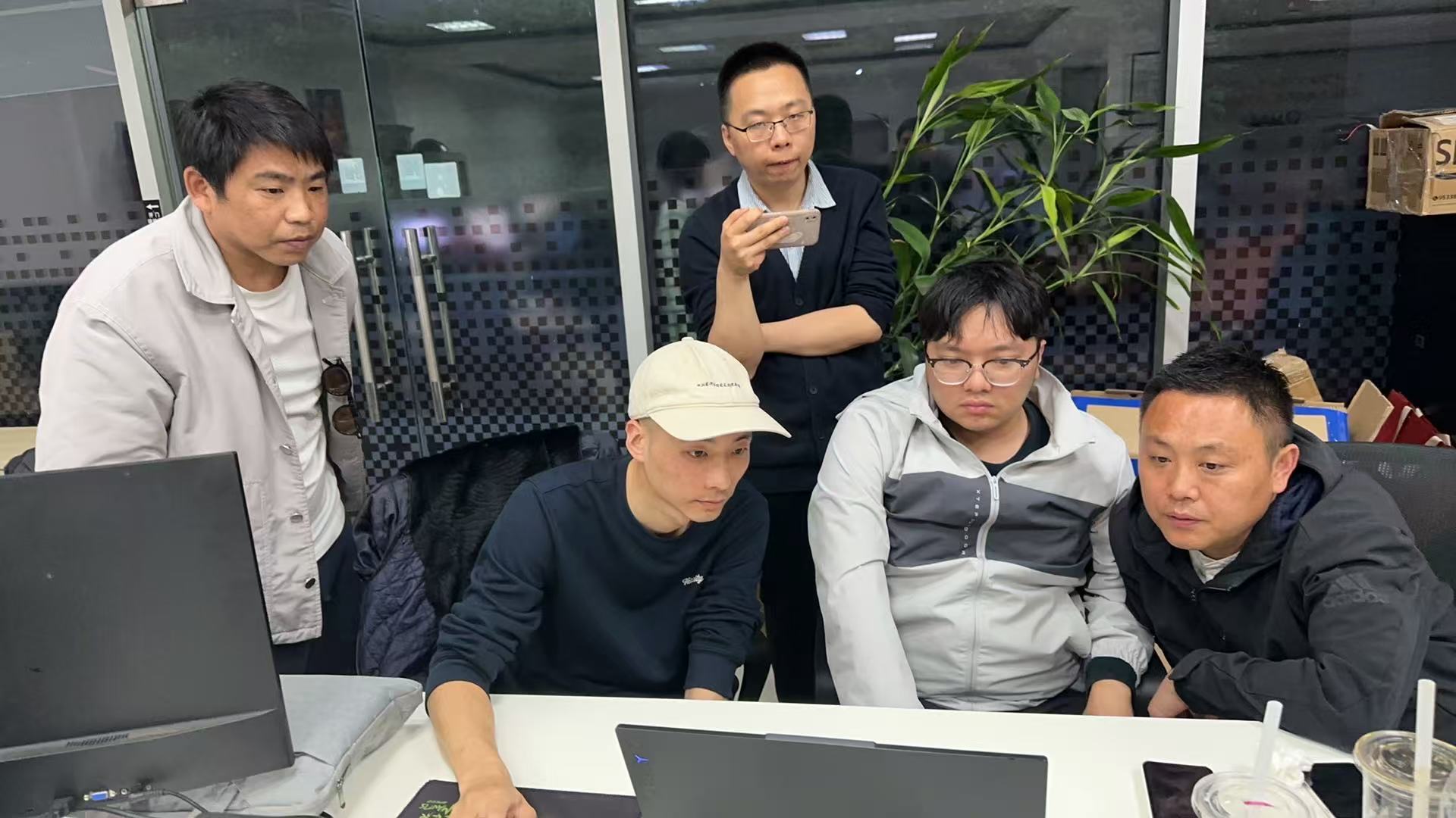 Architectural Focus & System Verification